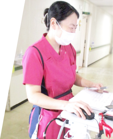 看護補助から正看護師へ