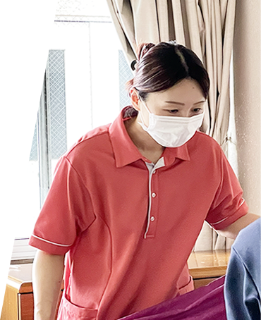 家族も仕事も笑顔で